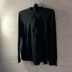 Patagonia RI 1/4 zip hooded baselayer